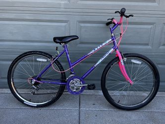 Rand Mystique 26” 18-Speed MTB 