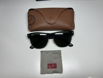 Ray Bans Club Master Sunglasses