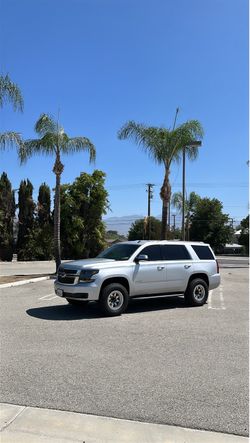 2015 Chevrolet Tahoe