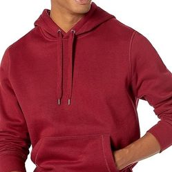 Unisex Plain Fleece Hoodie 
SIZE M BRAND NEW 