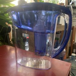 Brita Water 6 Cup Water Pitcher