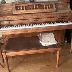 Piano Should Sold And Pick Up Asap