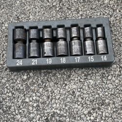 Snap On 1:2 Drive Good Contision  $  300 Firm 