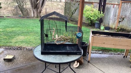 Bird cage