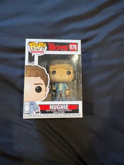 Funko Pop The Boys Hughie Campbell 979