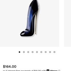 Carolina Herrera Good Girl