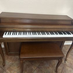 Rudolph Wurlitzer Piano for Sale 