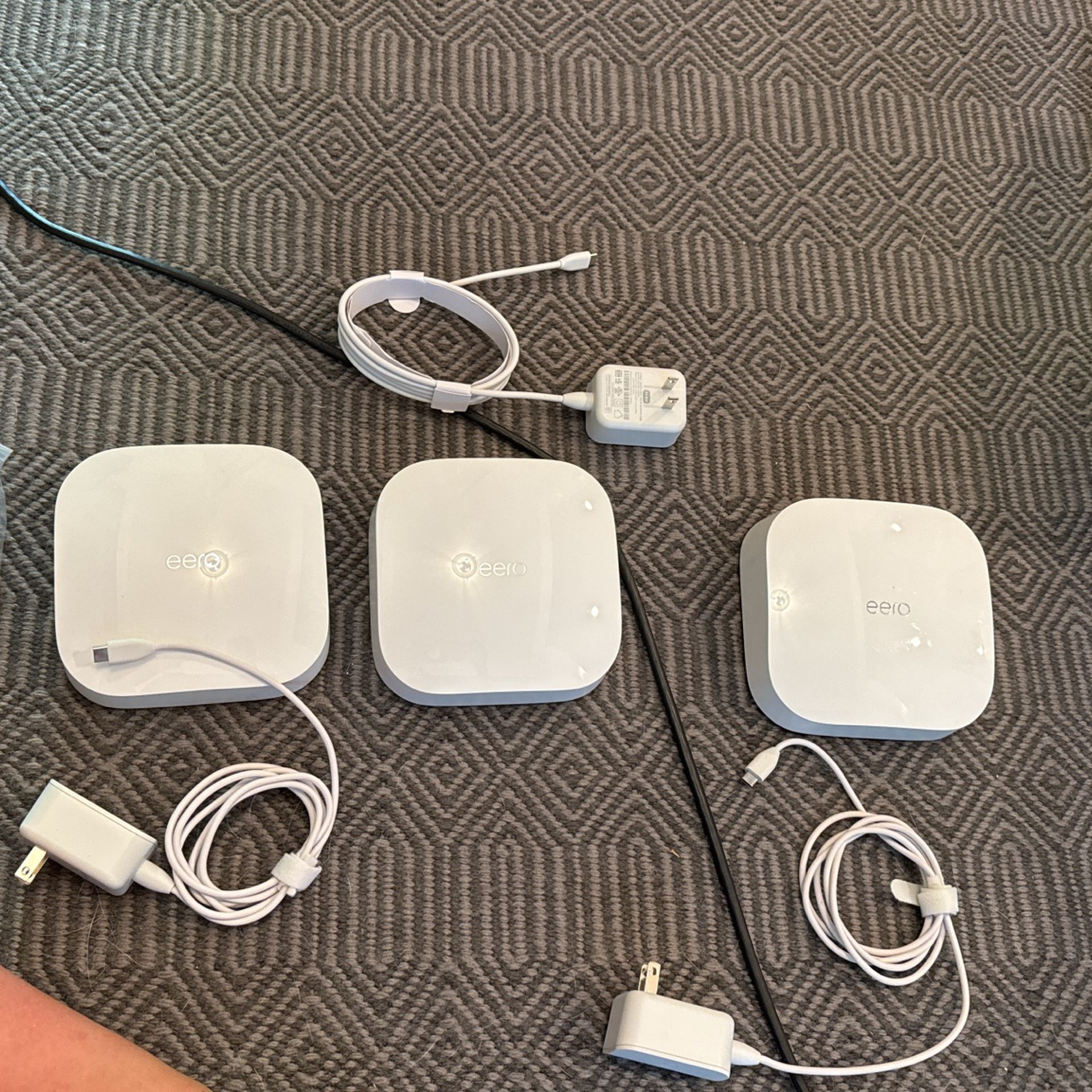 Eero Pro 6 Set Of 3
