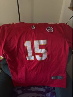 Mahomes 2xl jersey
