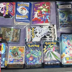 Pokemon Cards