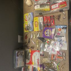 Fishing Lures 