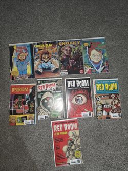 Horror Movie Collection