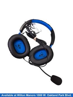 Turtle Beach Recon50p Black Gaming Headset