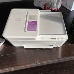 Hp Printer/scanner
