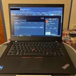 Lenovo ThinkPad L14 Gen2 I5 11th Generation 