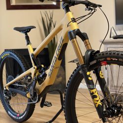 Santa Cruz Bronson 3 CC *San Marcos, Ca**