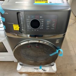 GE Profile 4.8cu.ft Capacity Washer/Dryer Combo 