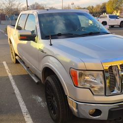Ford F-150 Truck 2012 