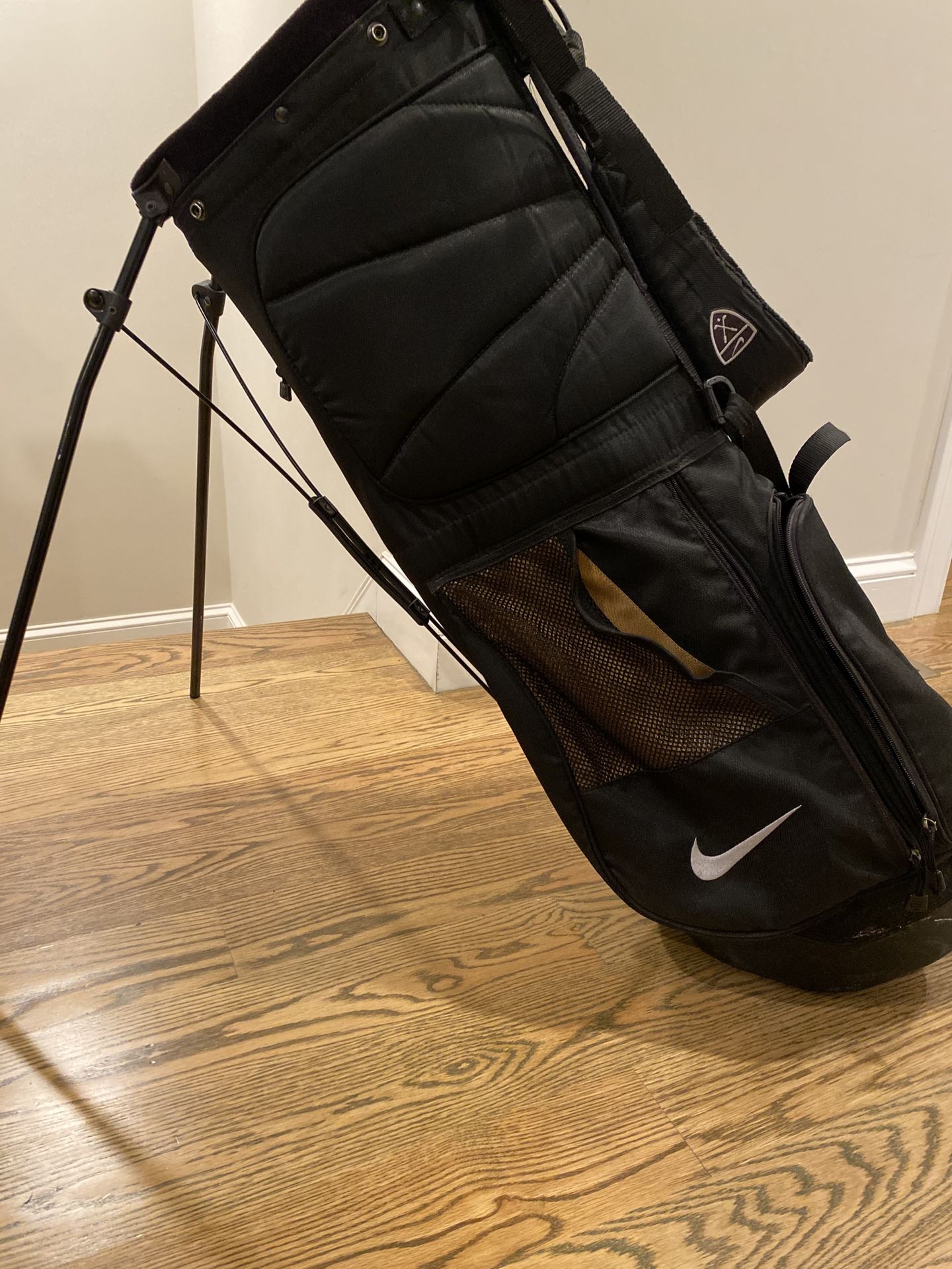 Used Nike Golf Bag - Mens
