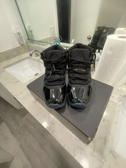 Jordan 11 Gamma’s