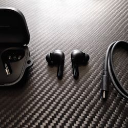 OnePlus Buds Pro 2 Obsidian Black