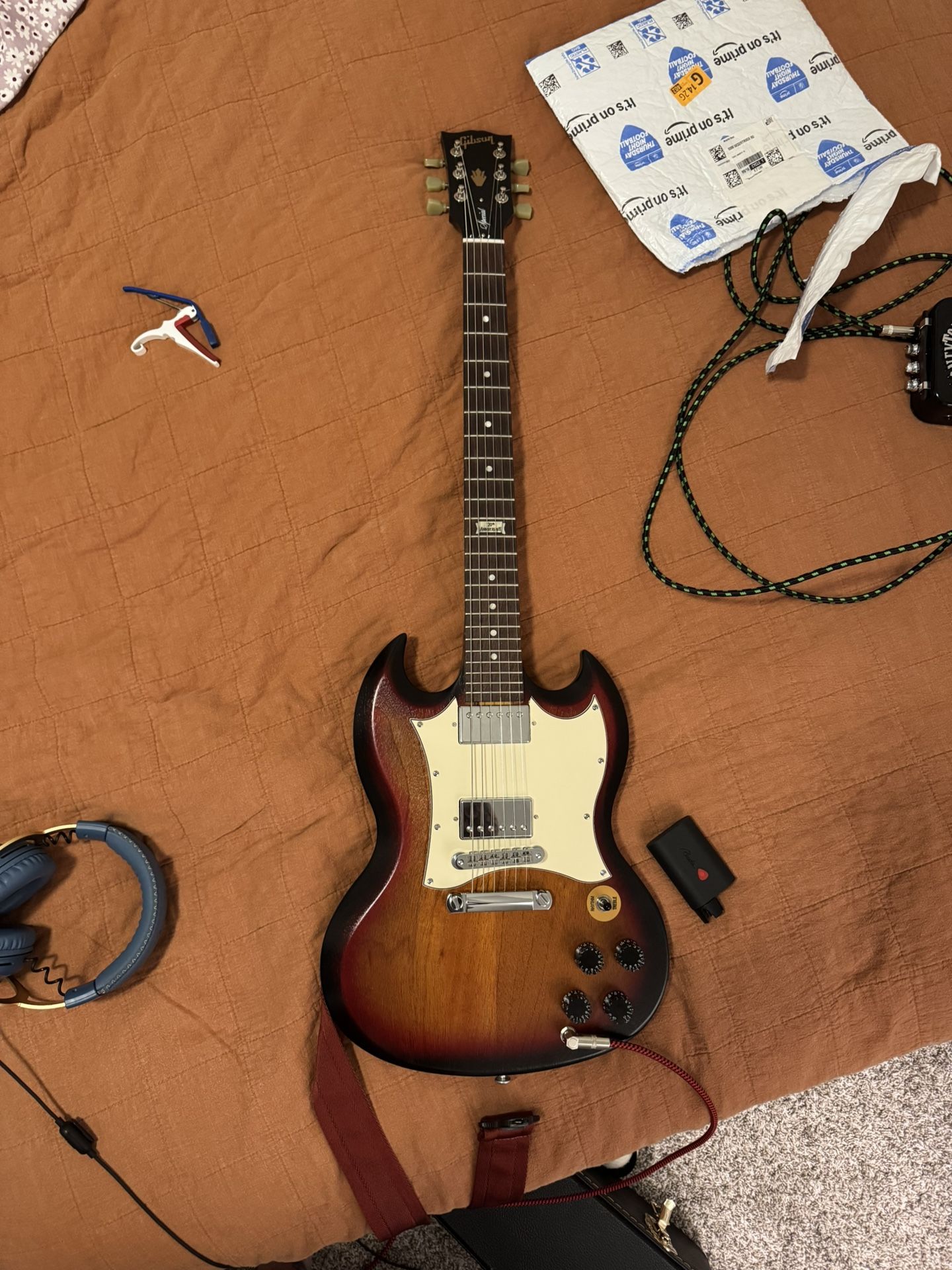 120th anniversary Gibson SG