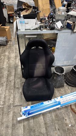 Bucket seats