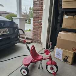 Radio Flyer 4 In 1 Stroll N Trike