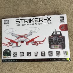 Striker-X Drone with Camera