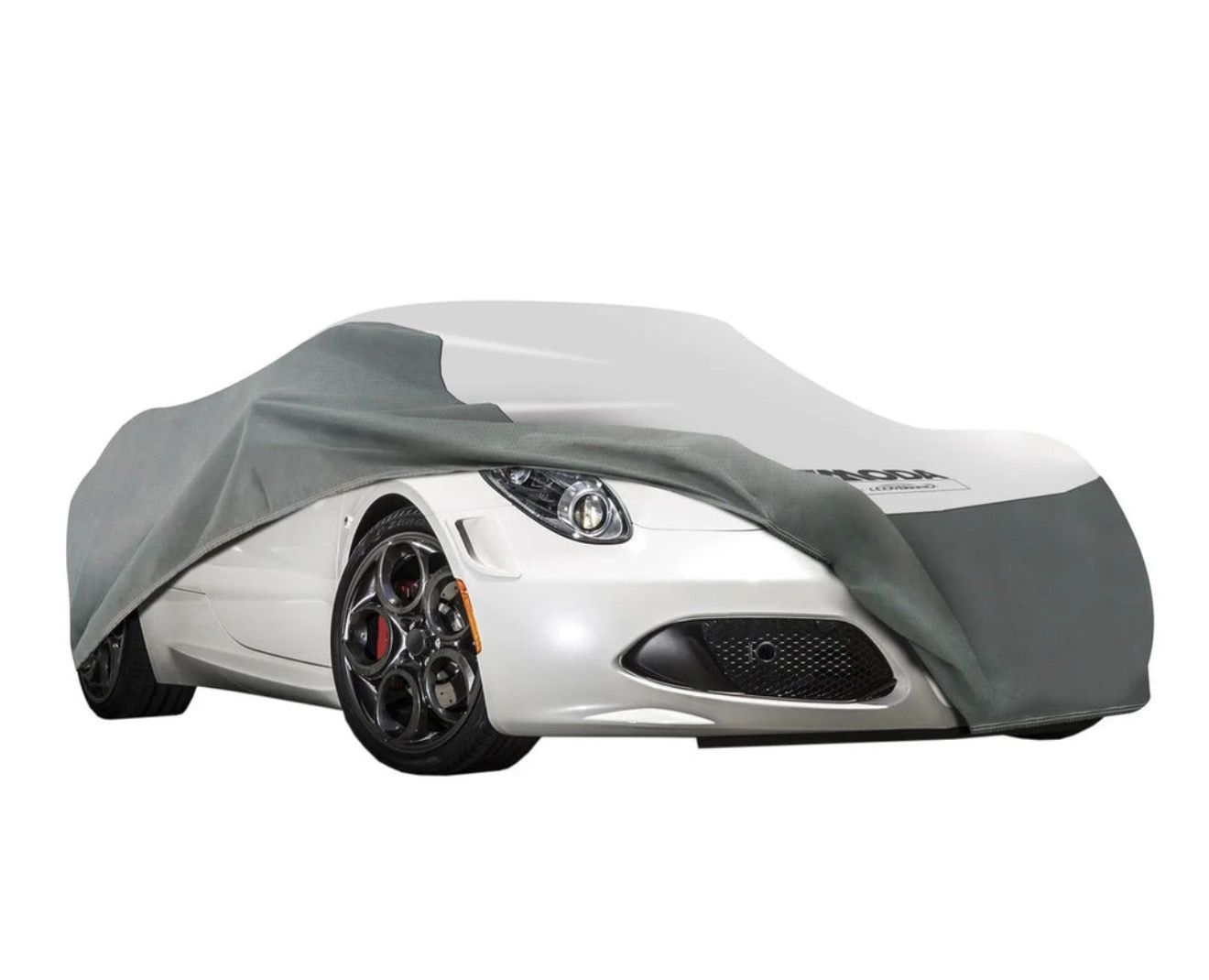 Coverking Hybrid Car Cover Under 14.2 Inch