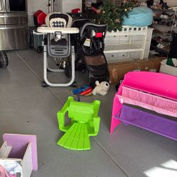 Garage Sale Text Me For The Address