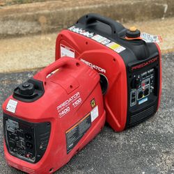 Predator Generator 2000w