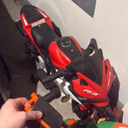 Kids Electric Street Bike 