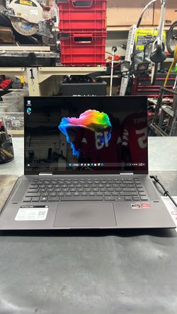 HP Envy x360 Convertible Laptop Computer 15M-EU0043DX