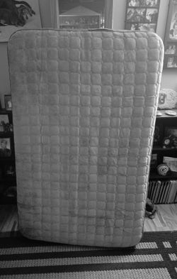 Inflatable Orthopedic Bed For Large Dogs With Removable & Washable Cover