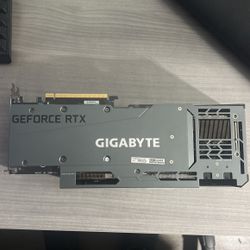 Rtx 3080ti GPU