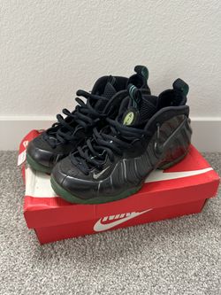 FOAMPOSITE “OBSIDIAN” Size 9M