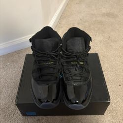 Jordan 11s Gamma 