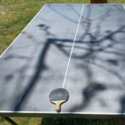 Ping Pong Table Harvard Sport