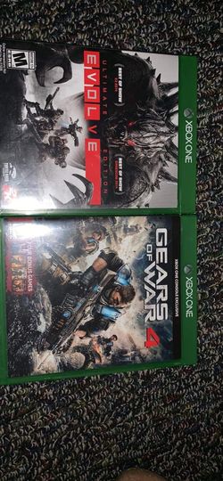 $40 for 4 xbox ones games and $25 1 Nintendo switch game