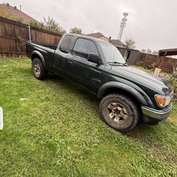 2001 Toyota Tacoma