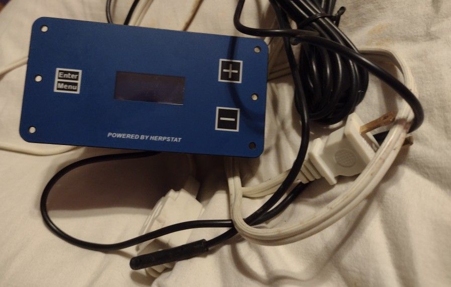 Herpstat Intro Thermostat