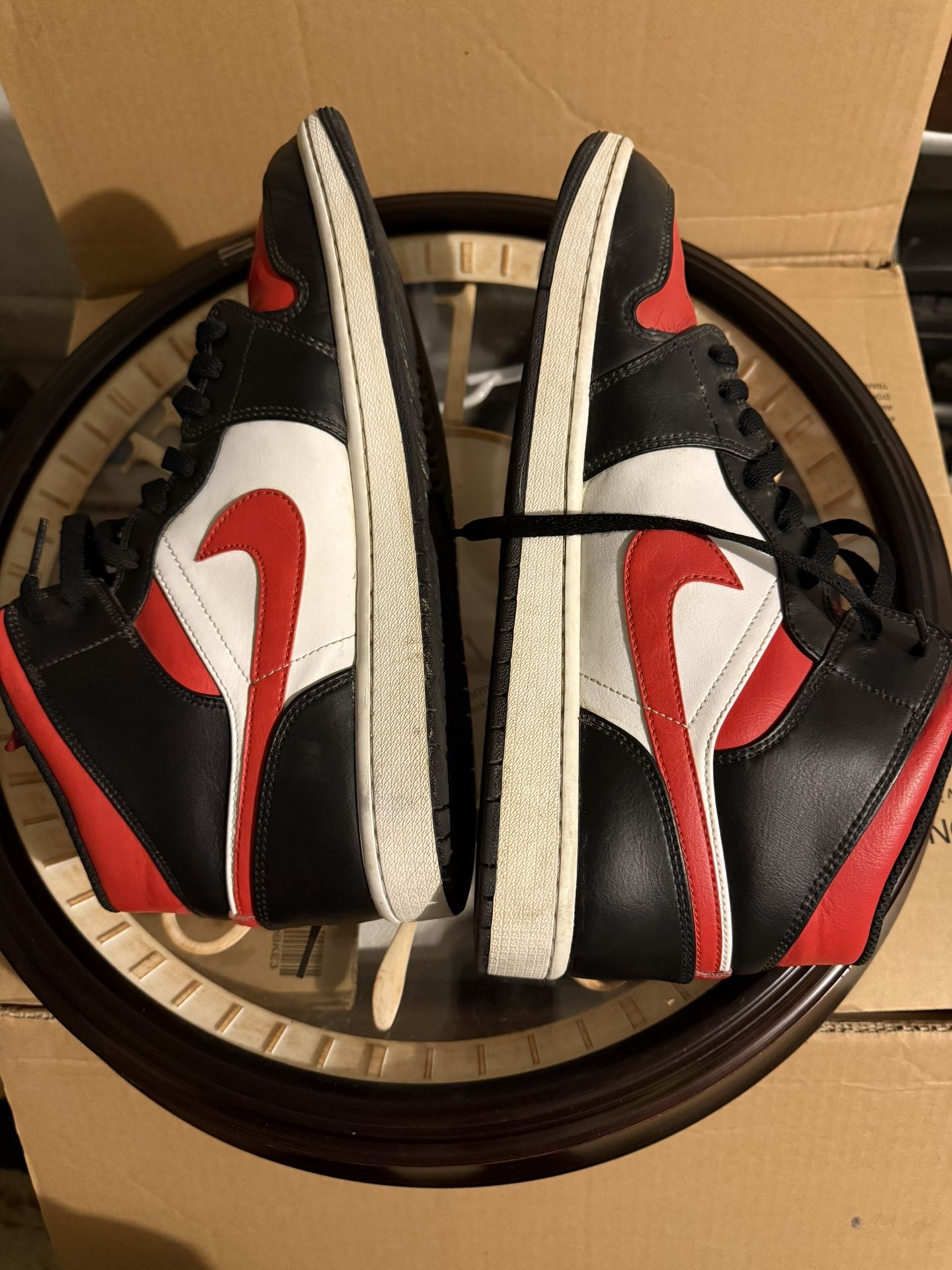 Nike Jordan Shoes Size 14
