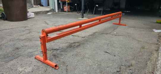 Transformer Rails 8 Ft Flip Rail 2018