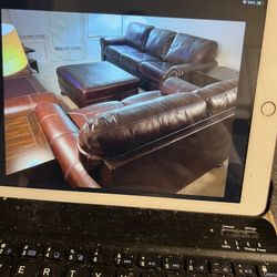 Sofa Chair Love Seat Ottoman 