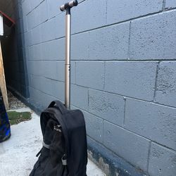 Jansport backpack/suitcase