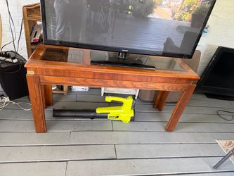 TV stand