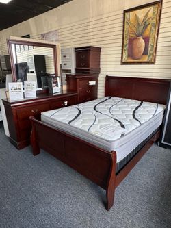 Twin/Full/Queen/King. 🚚WE DELIVER🚚