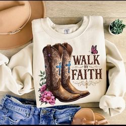 Walk By Faith 