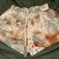 Pajama Shorts